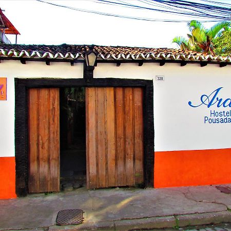 Aracy Paraty Hostel Exterior photo