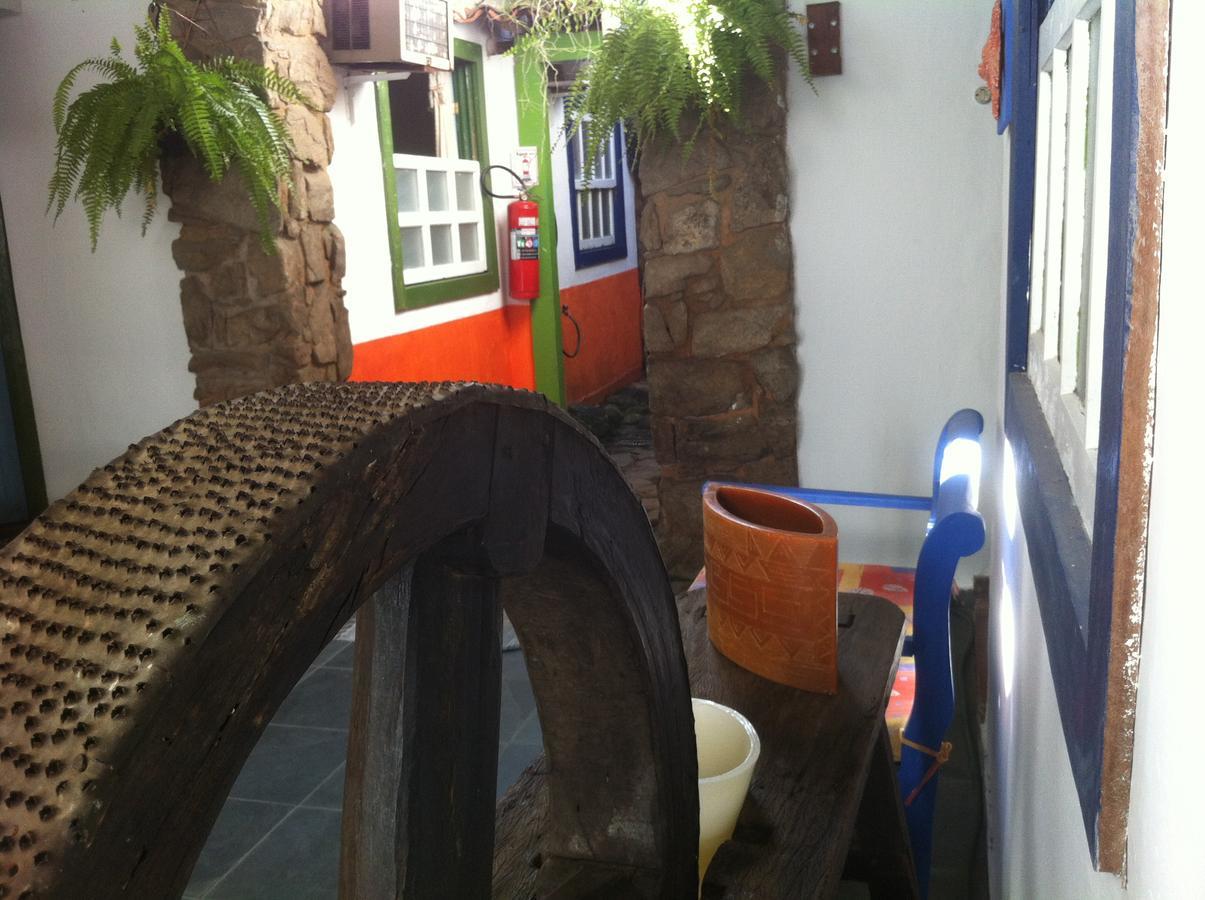 Aracy Paraty Exterior photo