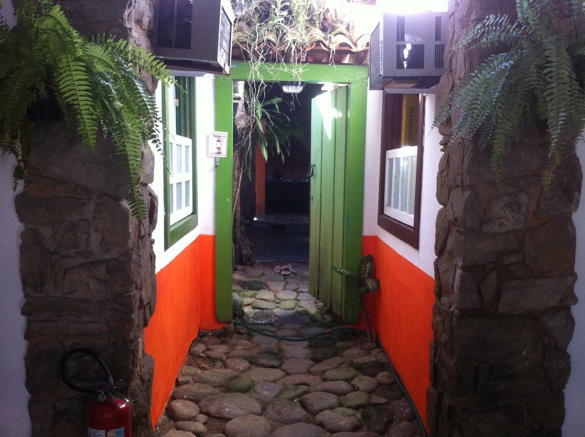 Aracy Paraty Hostel Exterior photo