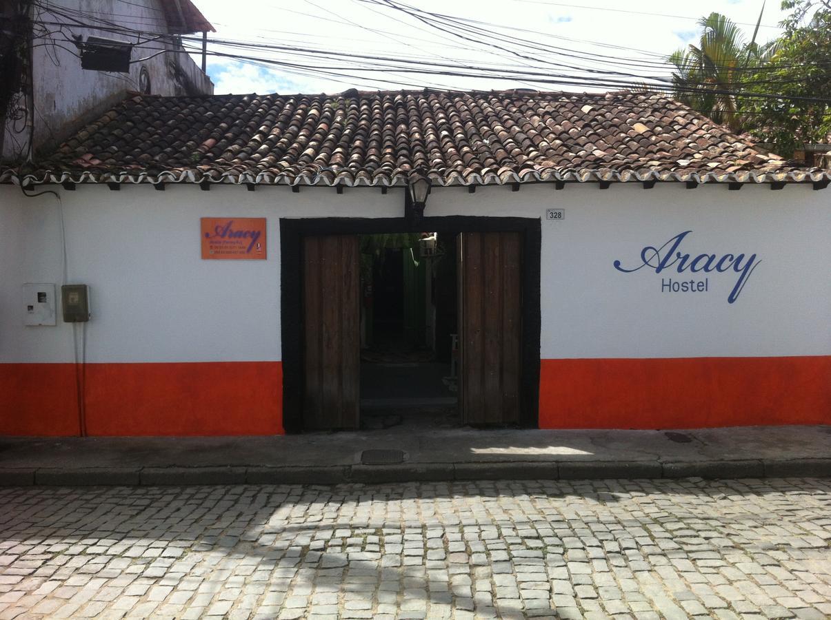 Aracy Paraty Hostel Exterior photo