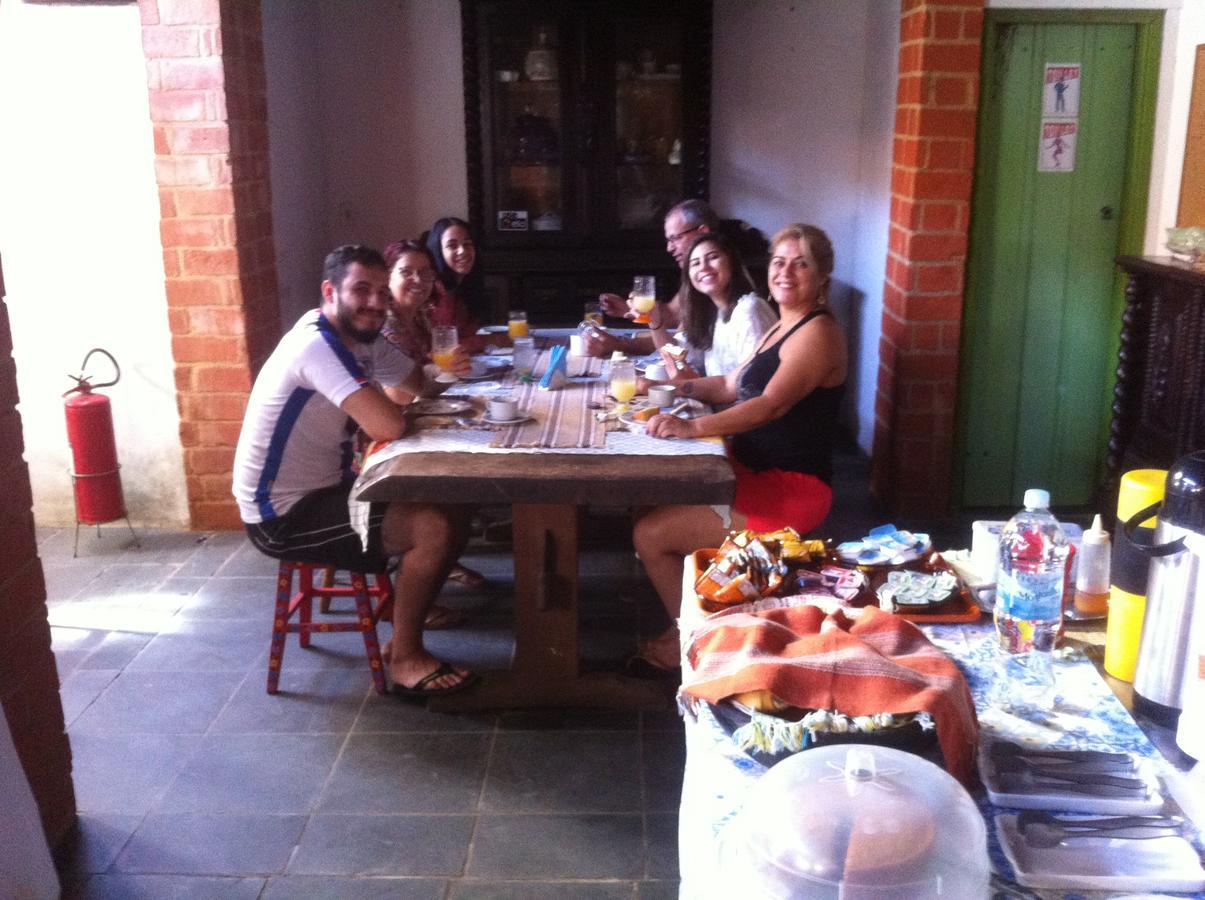 Aracy Paraty Hostel Exterior photo