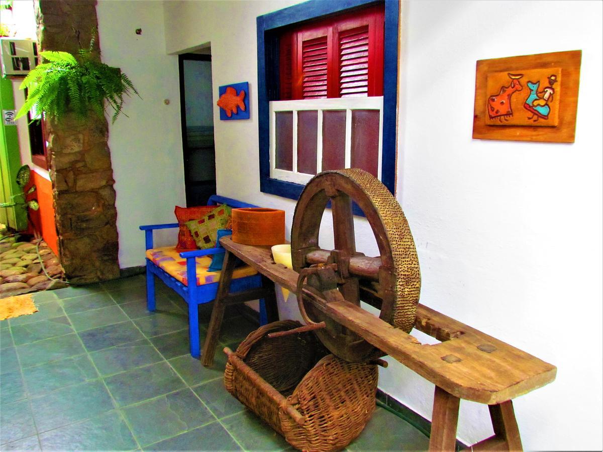 Aracy Paraty Exterior photo